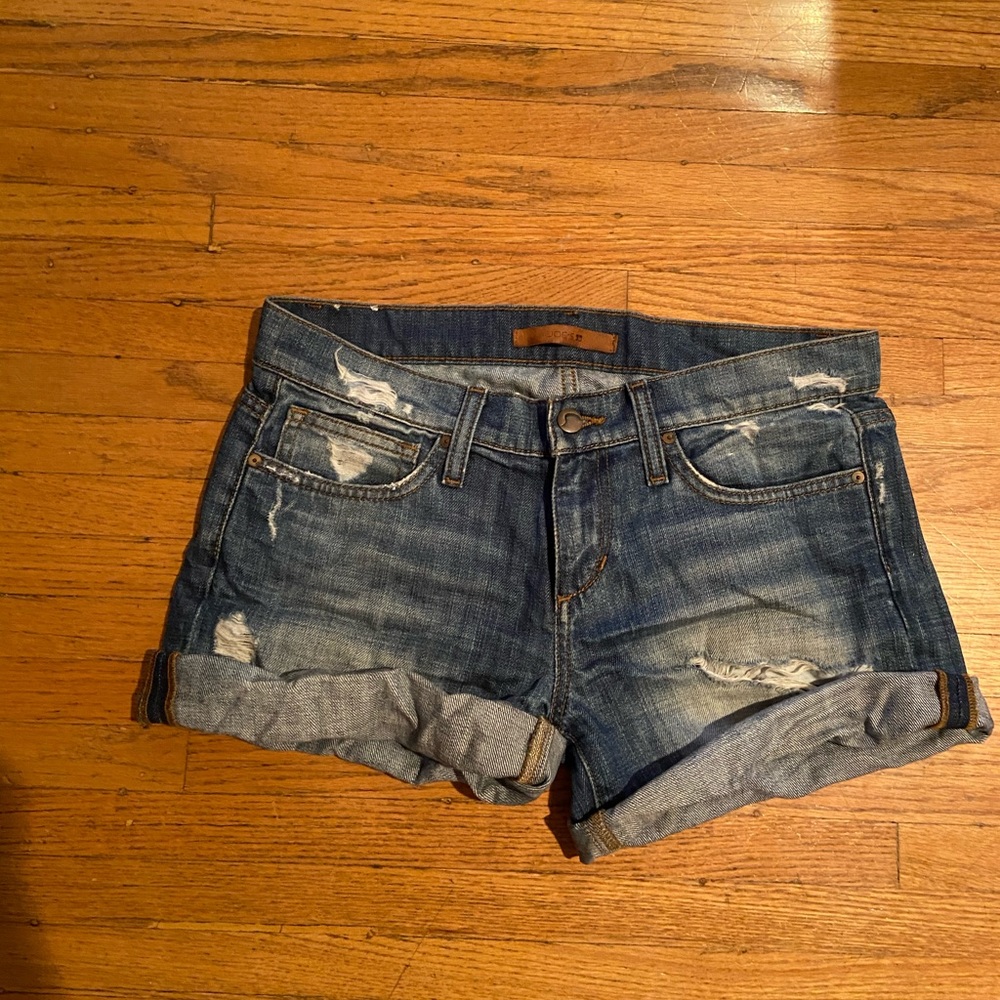 Joe’s Jean Shorts